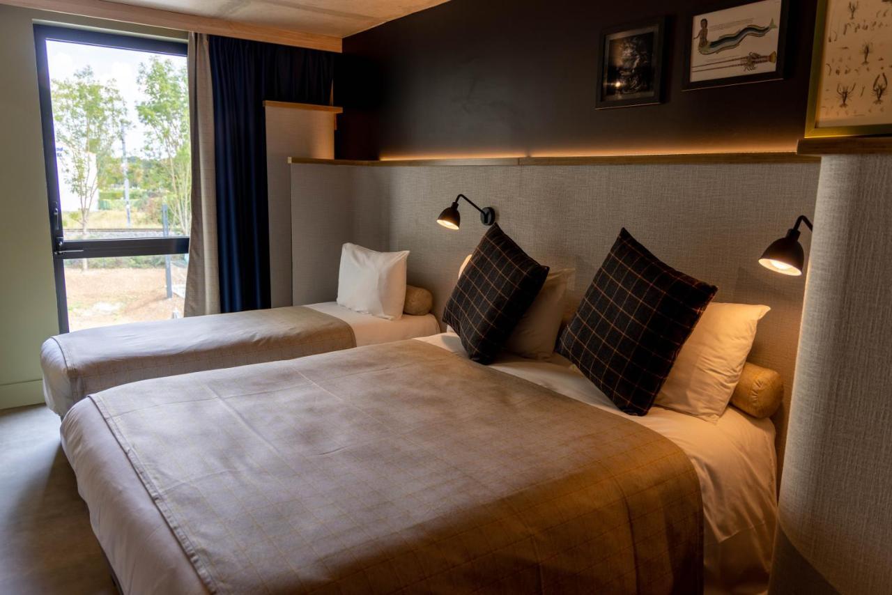 Greet Hotel La Rochelle Centre Экстерьер фото