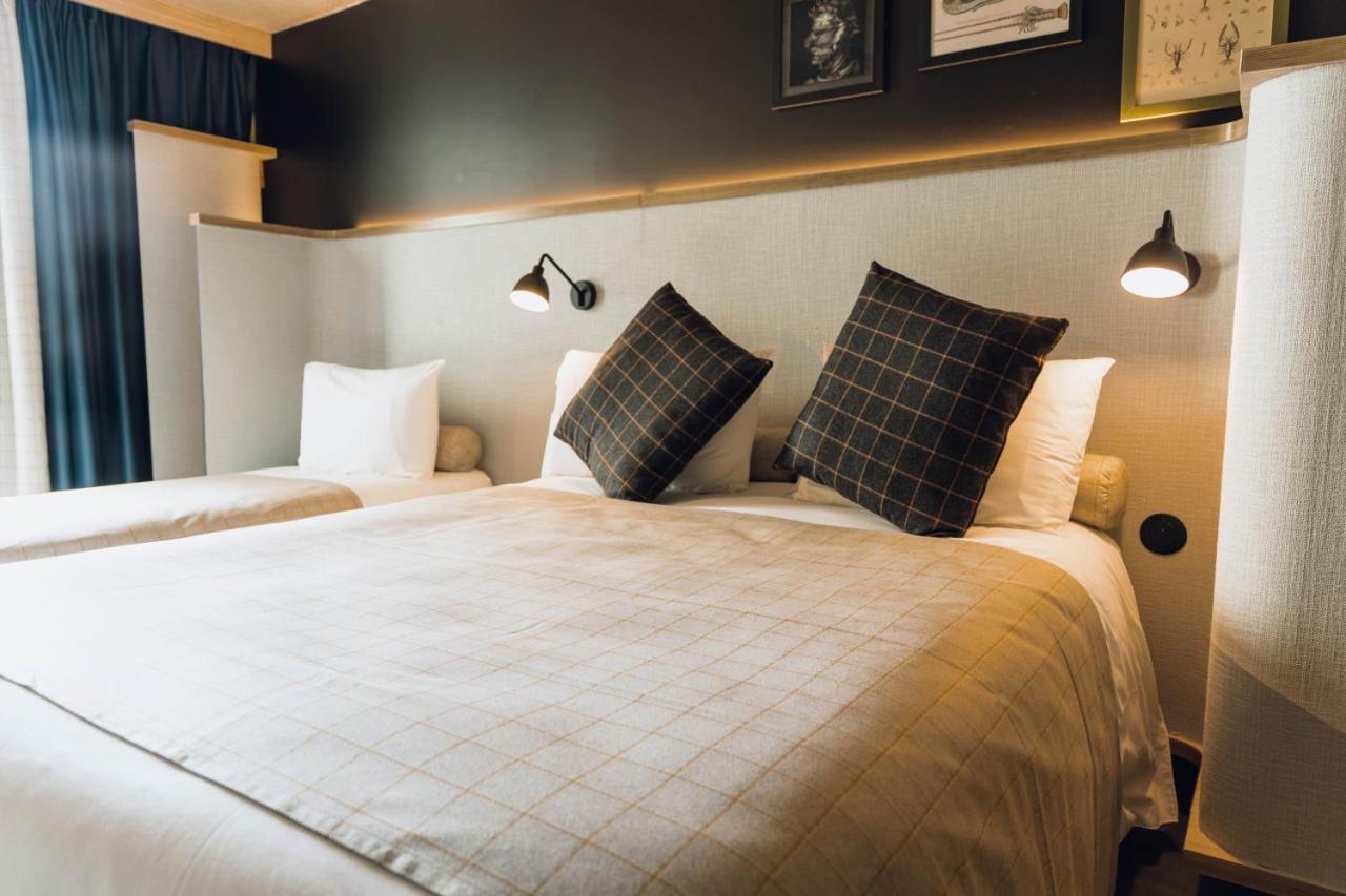 Greet Hotel La Rochelle Centre Экстерьер фото