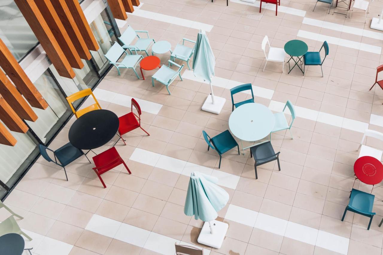 Greet Hotel La Rochelle Centre Экстерьер фото