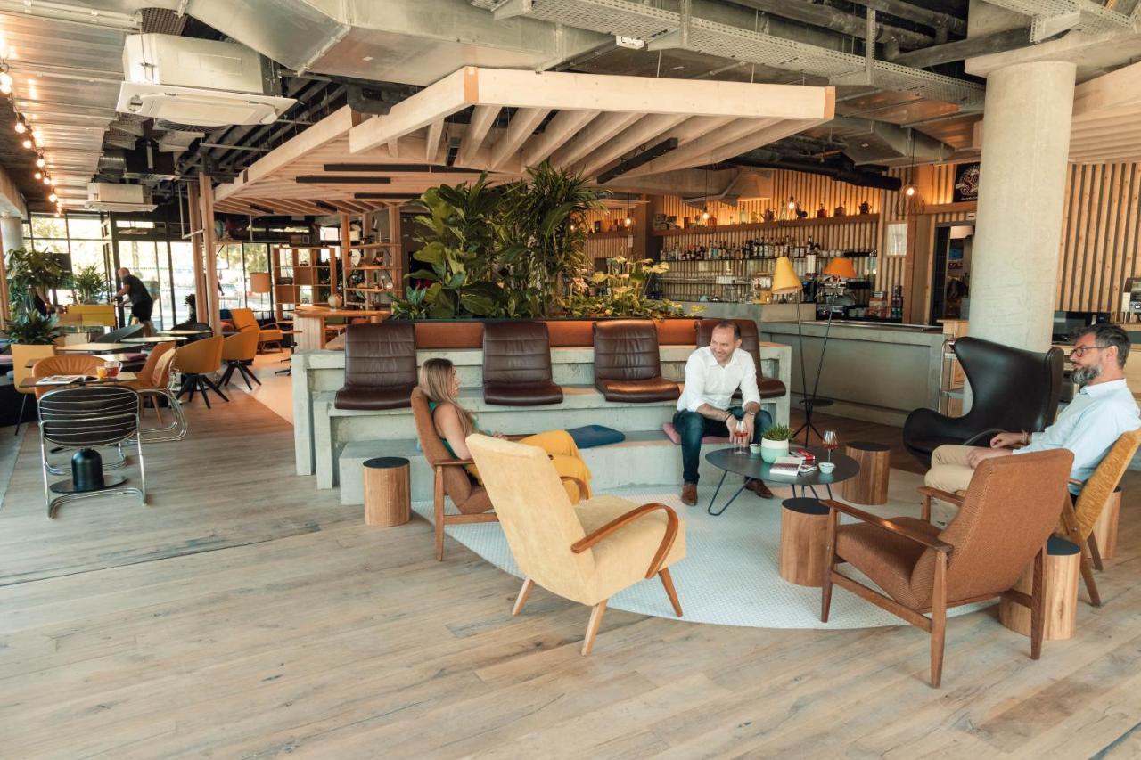 Greet Hotel La Rochelle Centre Экстерьер фото