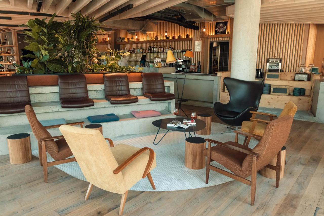 Greet Hotel La Rochelle Centre Экстерьер фото