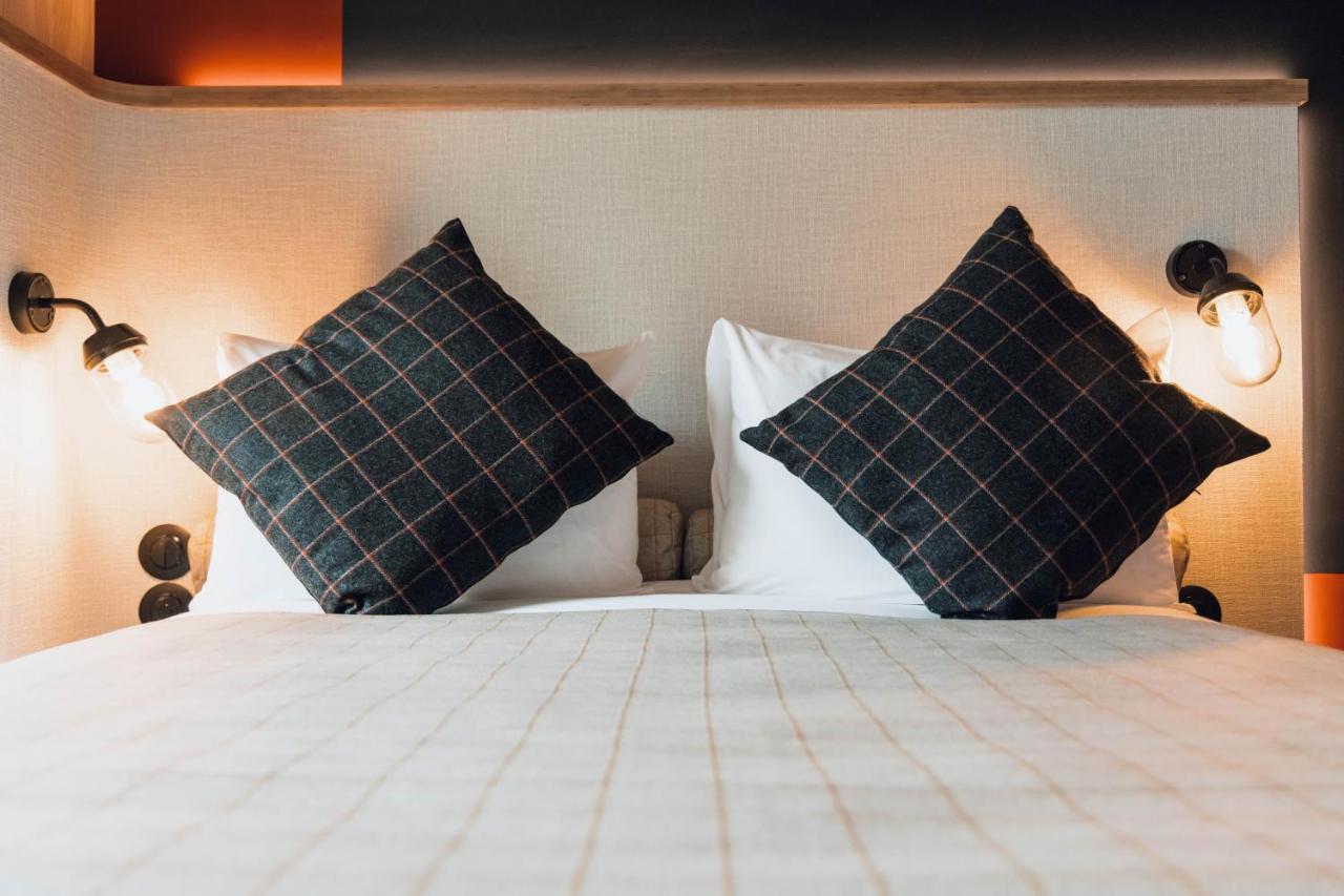 Greet Hotel La Rochelle Centre Экстерьер фото