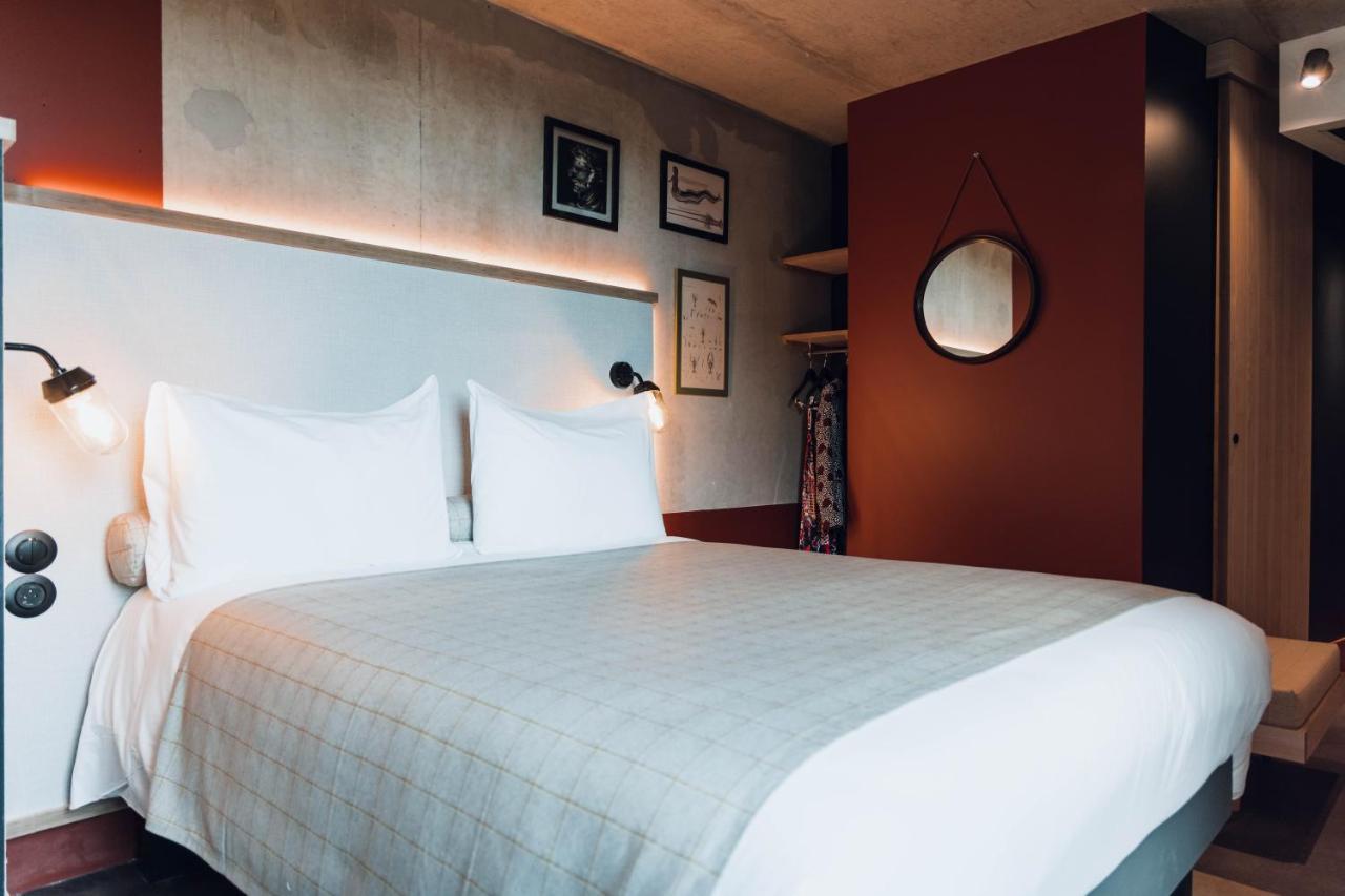 Greet Hotel La Rochelle Centre Экстерьер фото