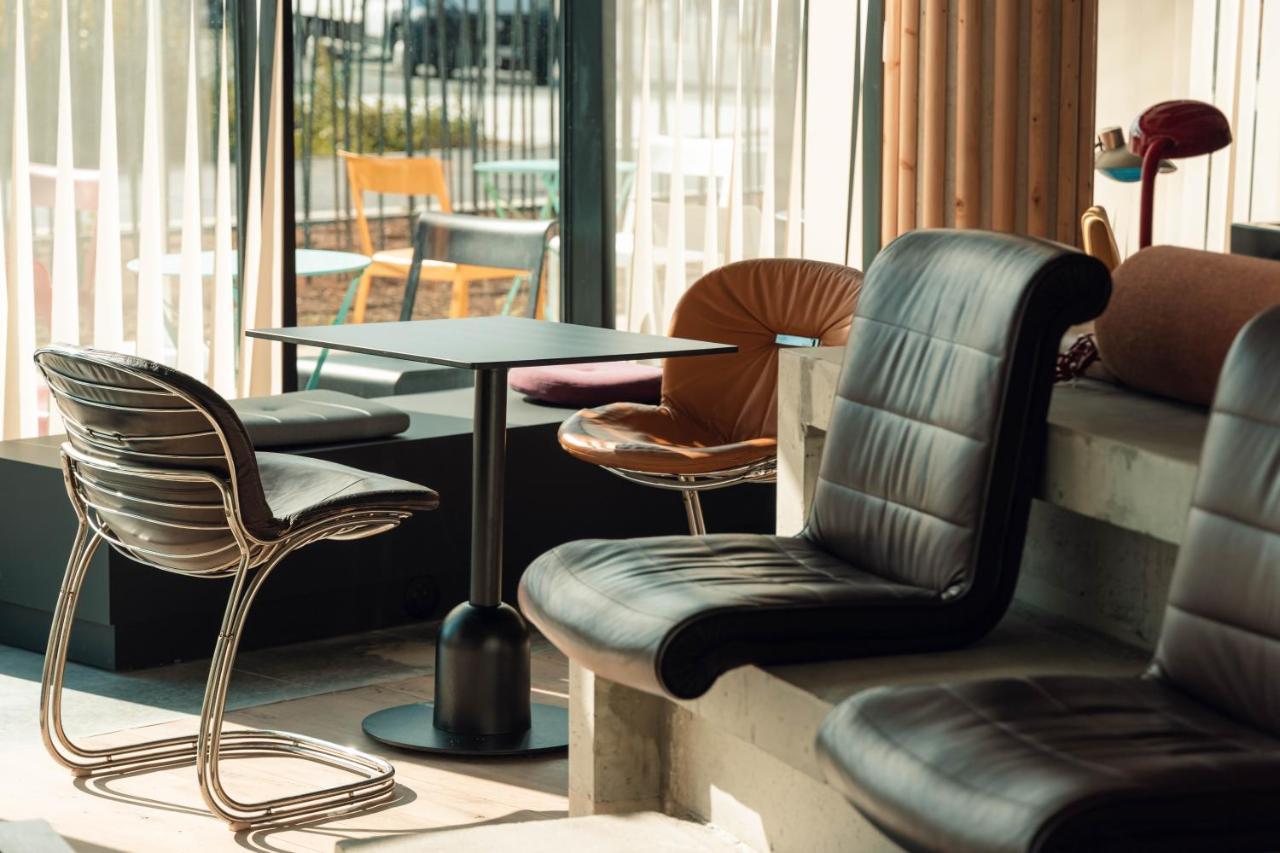 Greet Hotel La Rochelle Centre Экстерьер фото