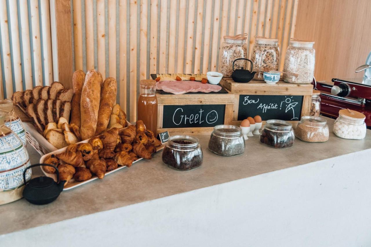 Greet Hotel La Rochelle Centre Экстерьер фото