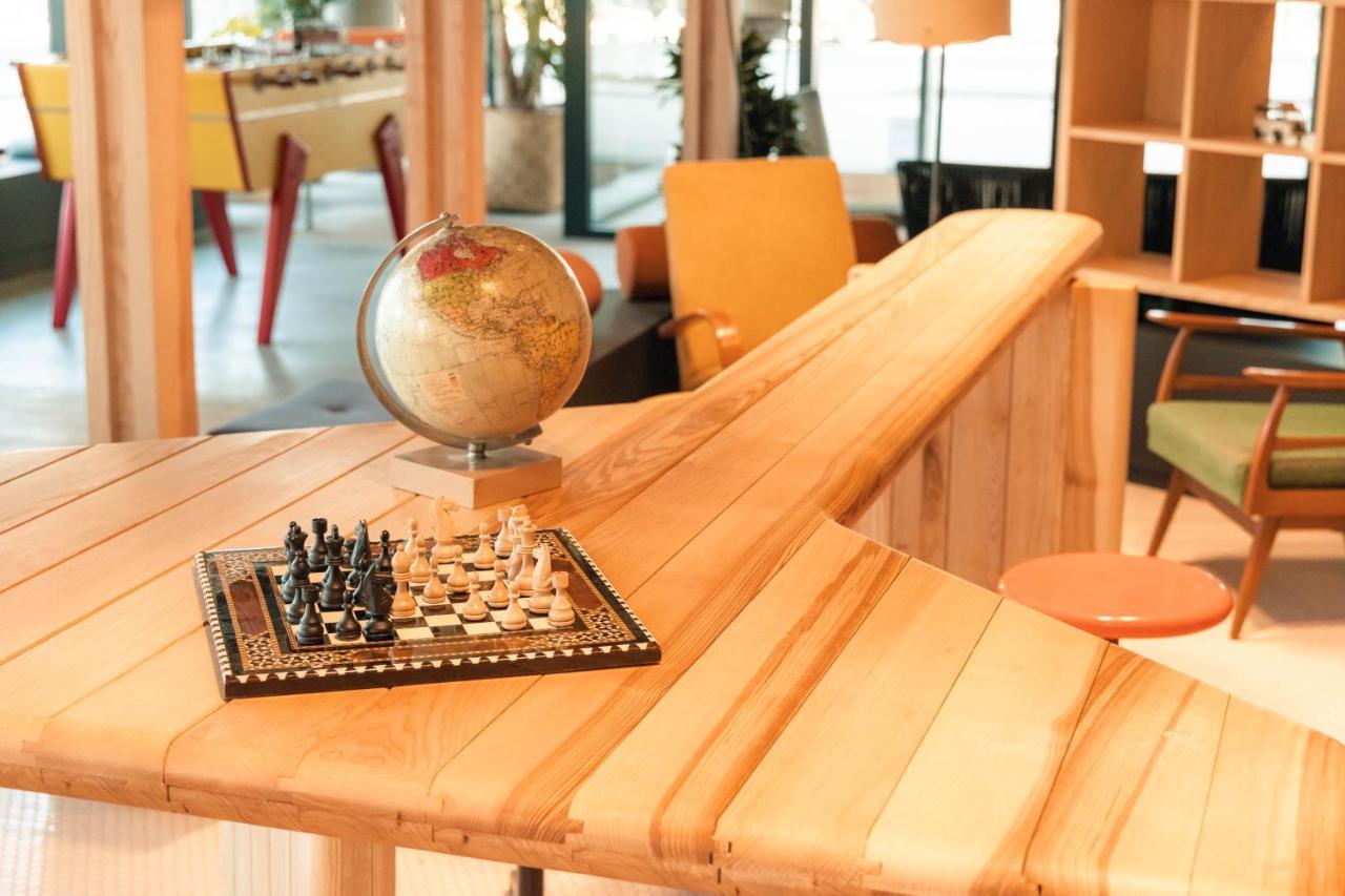 Greet Hotel La Rochelle Centre Экстерьер фото