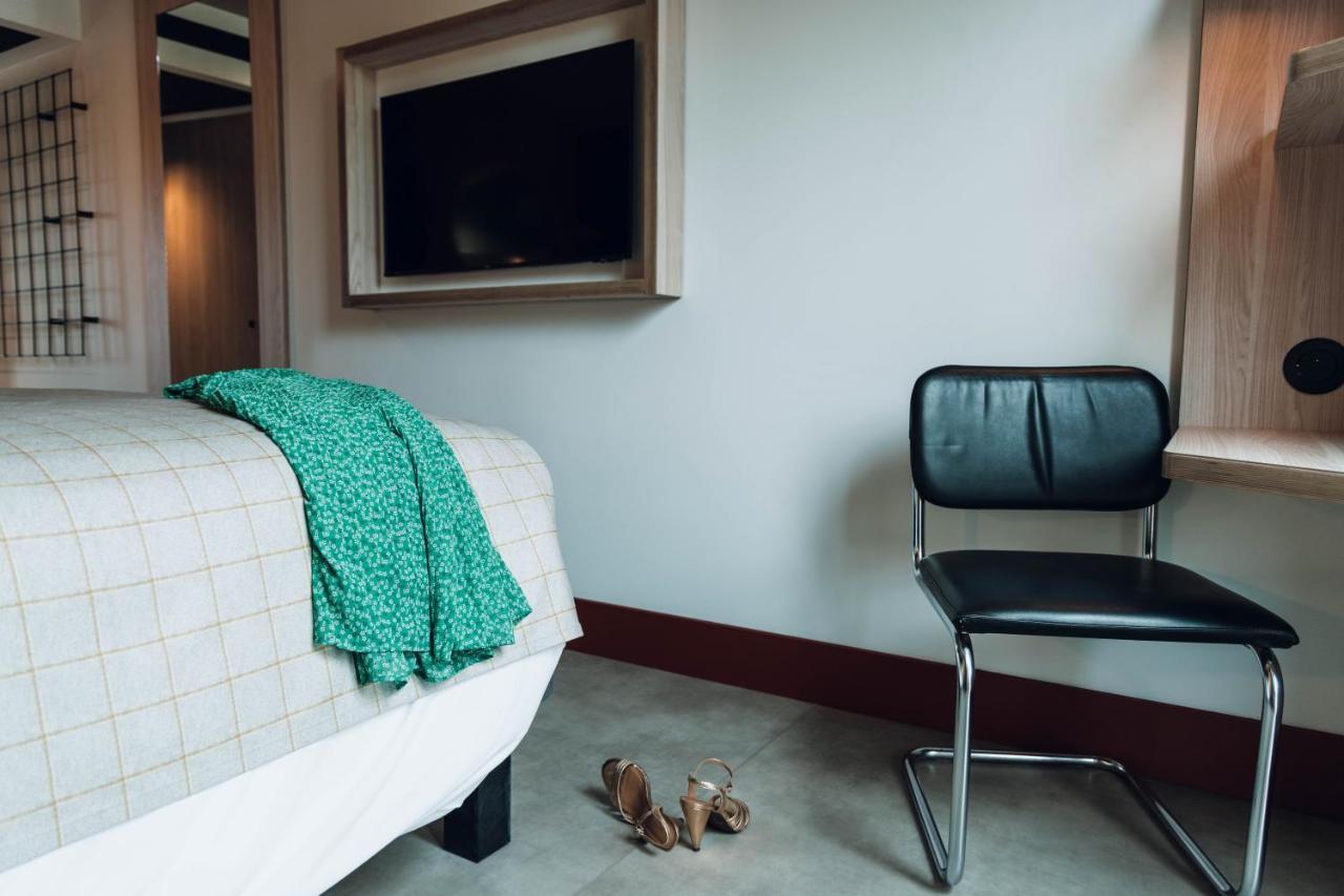 Greet Hotel La Rochelle Centre Экстерьер фото