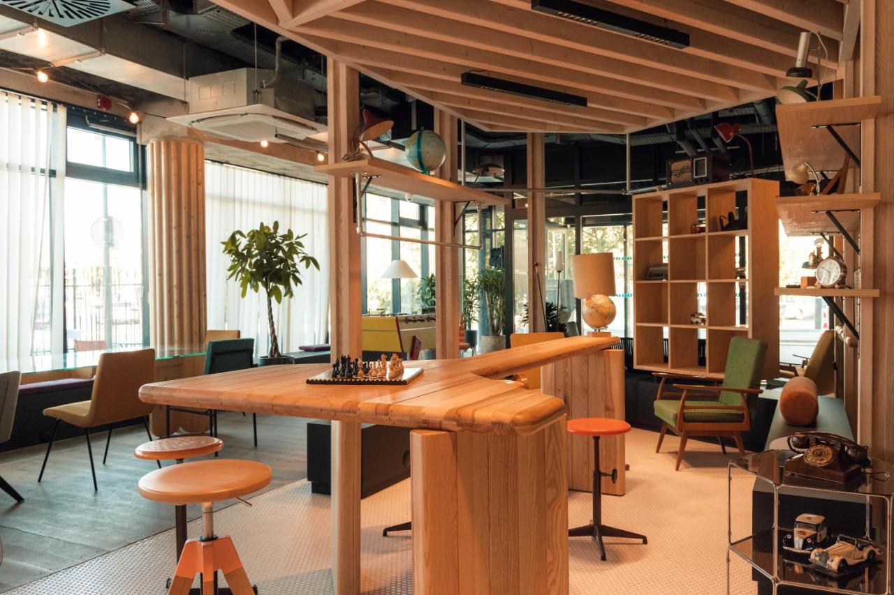 Greet Hotel La Rochelle Centre Экстерьер фото