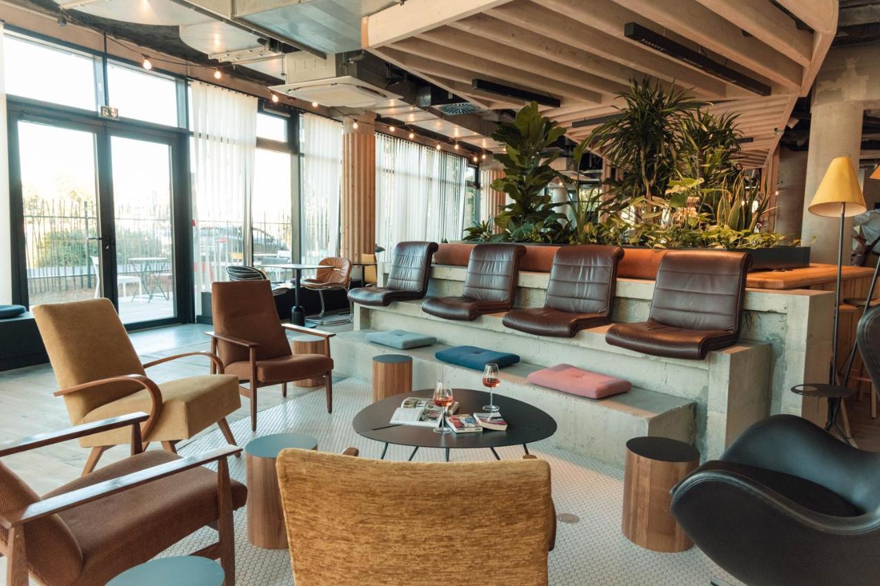 Greet Hotel La Rochelle Centre Экстерьер фото