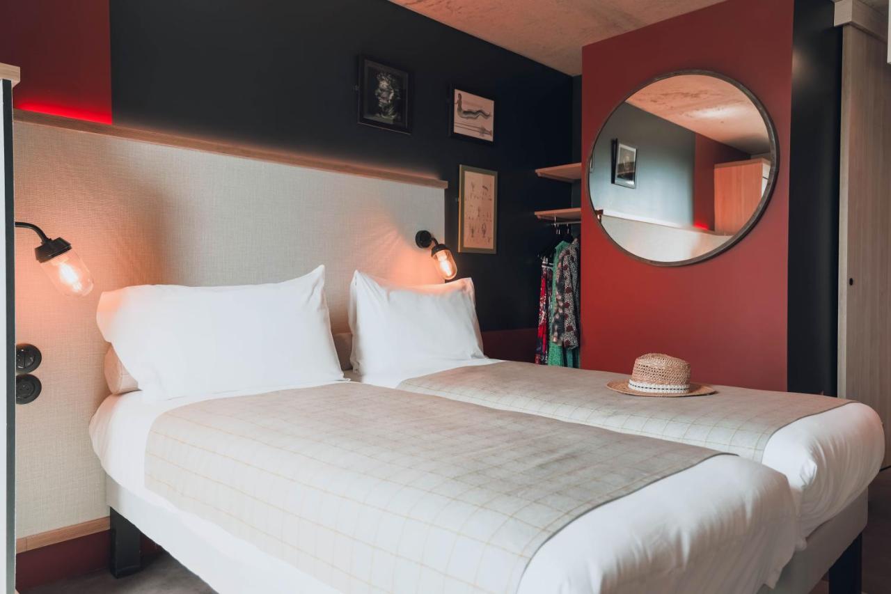 Greet Hotel La Rochelle Centre Экстерьер фото