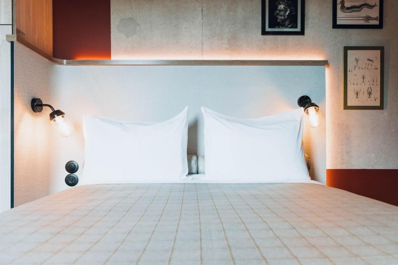 Greet Hotel La Rochelle Centre Экстерьер фото