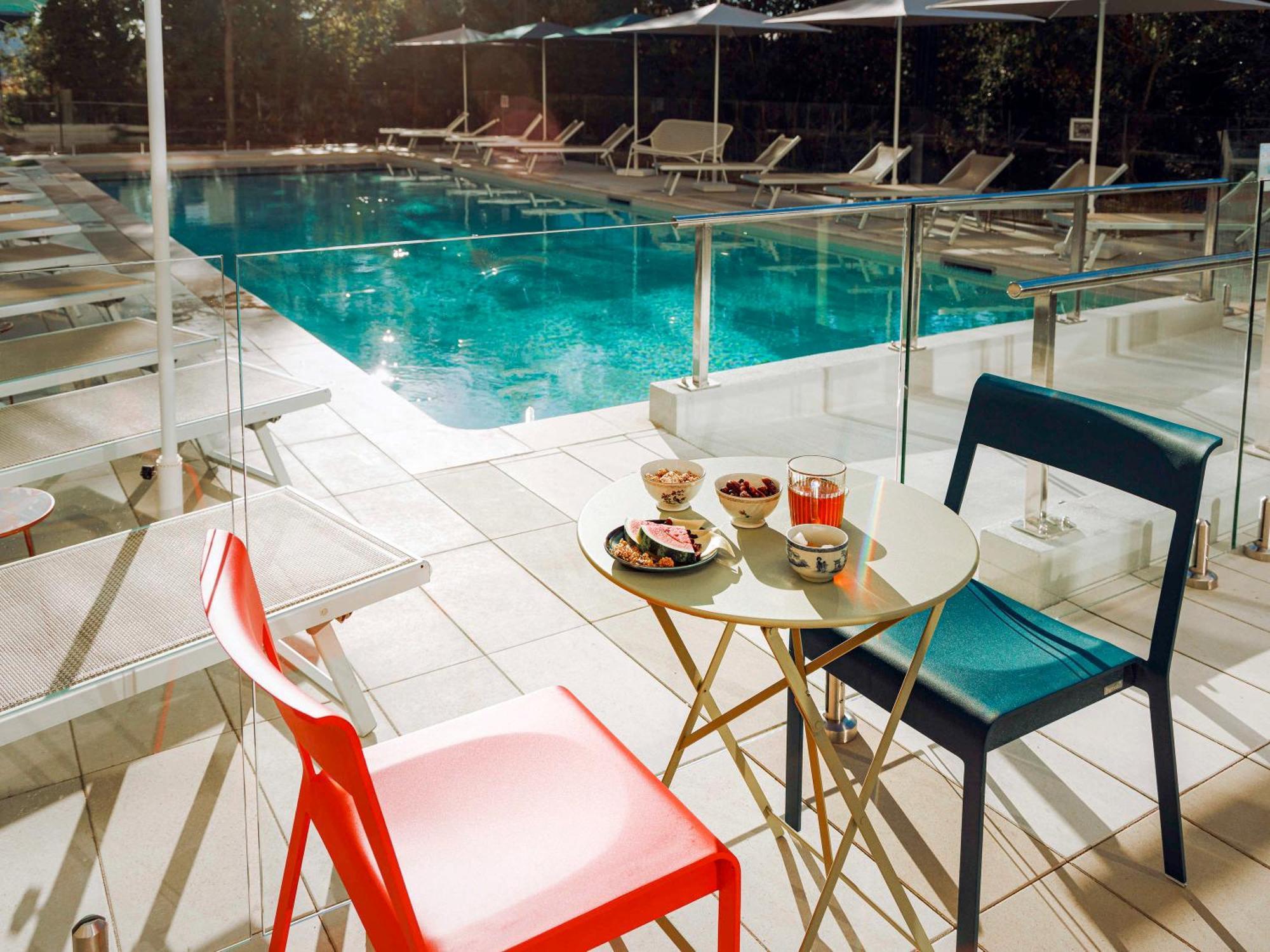 Greet Hotel La Rochelle Centre Экстерьер фото