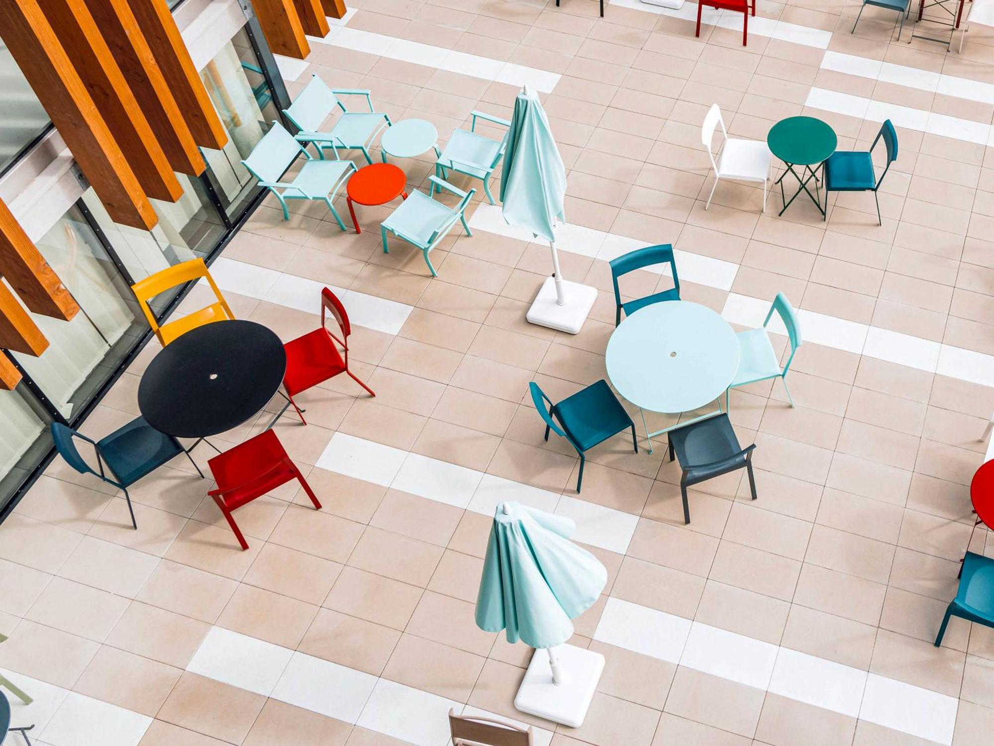 Greet Hotel La Rochelle Centre Экстерьер фото