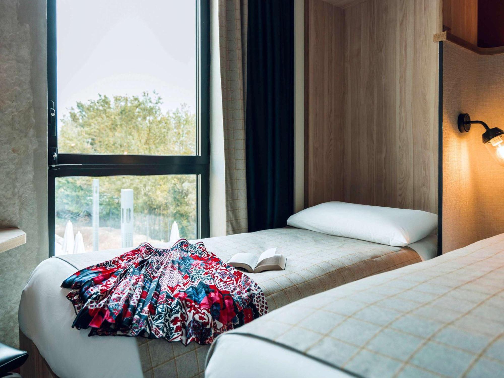 Greet Hotel La Rochelle Centre Экстерьер фото