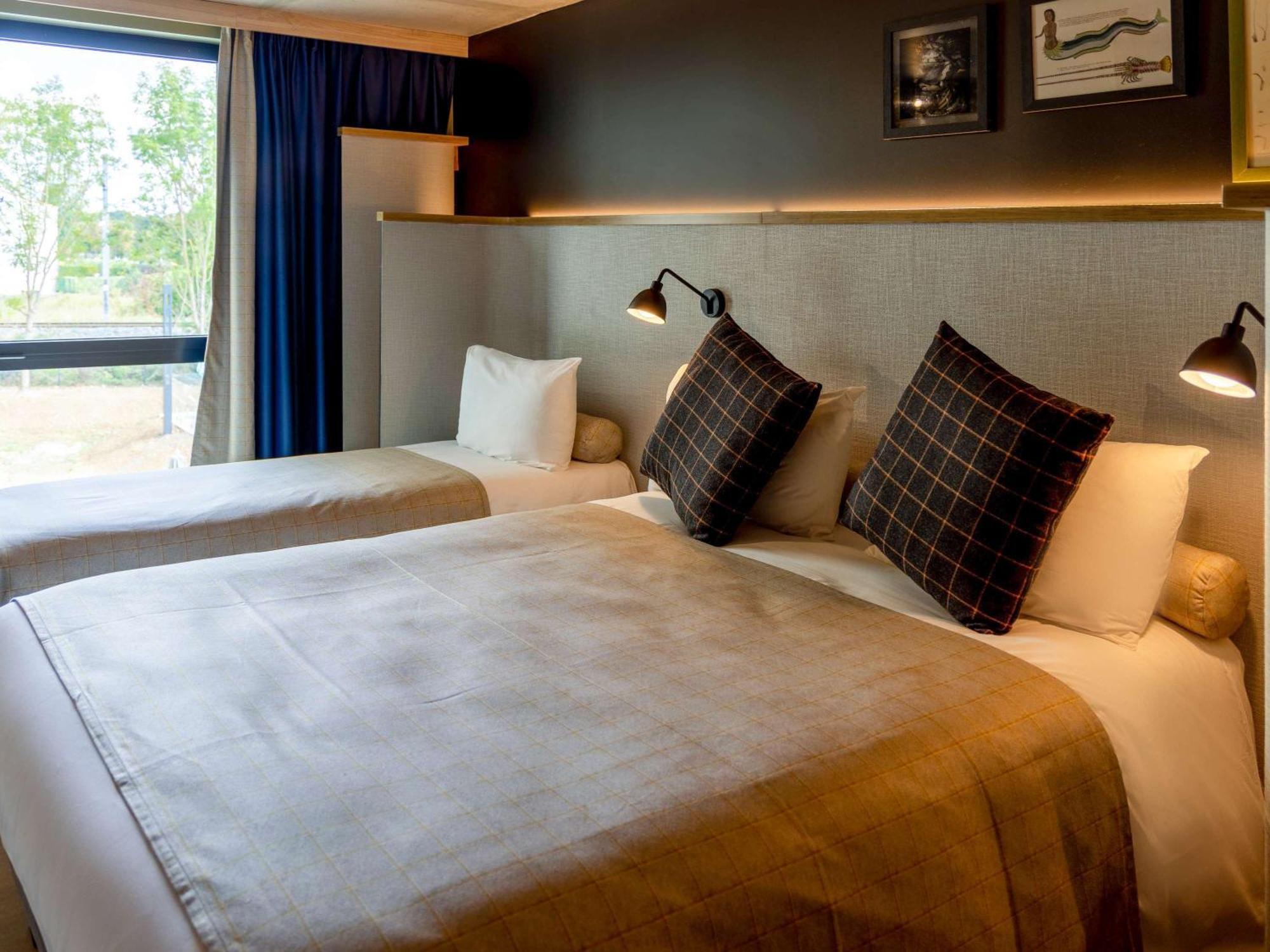 Greet Hotel La Rochelle Centre Экстерьер фото