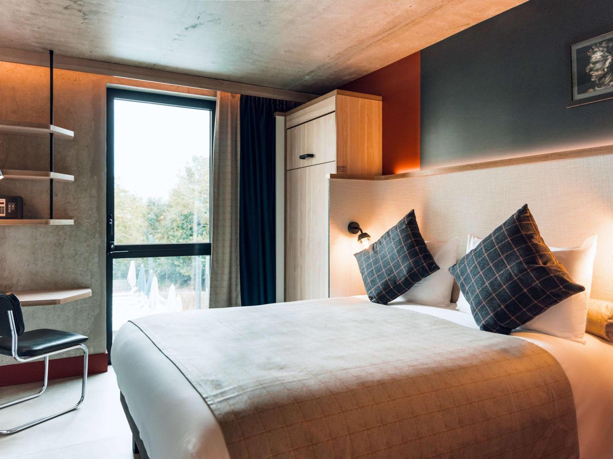 Greet Hotel La Rochelle Centre Экстерьер фото